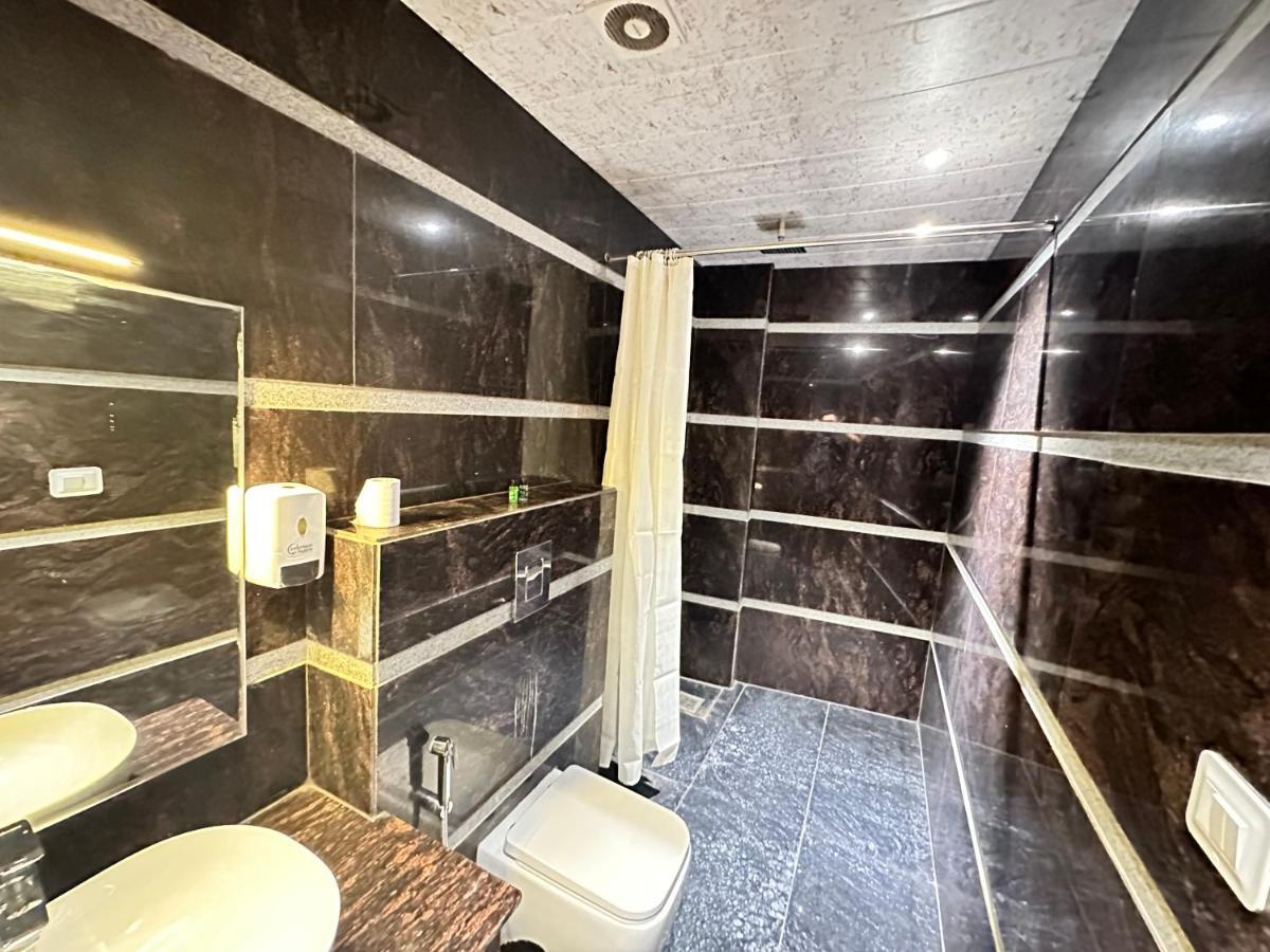 Highlands Hotel Risikés Kültér fotó