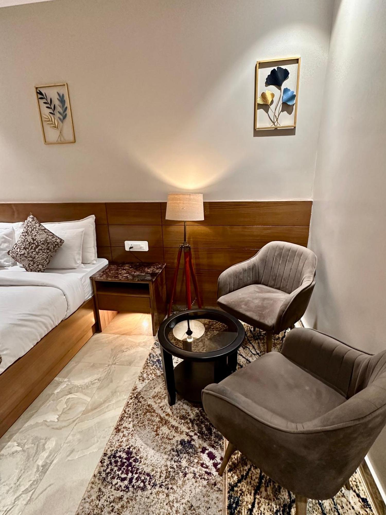 Highlands Hotel Risikés Kültér fotó