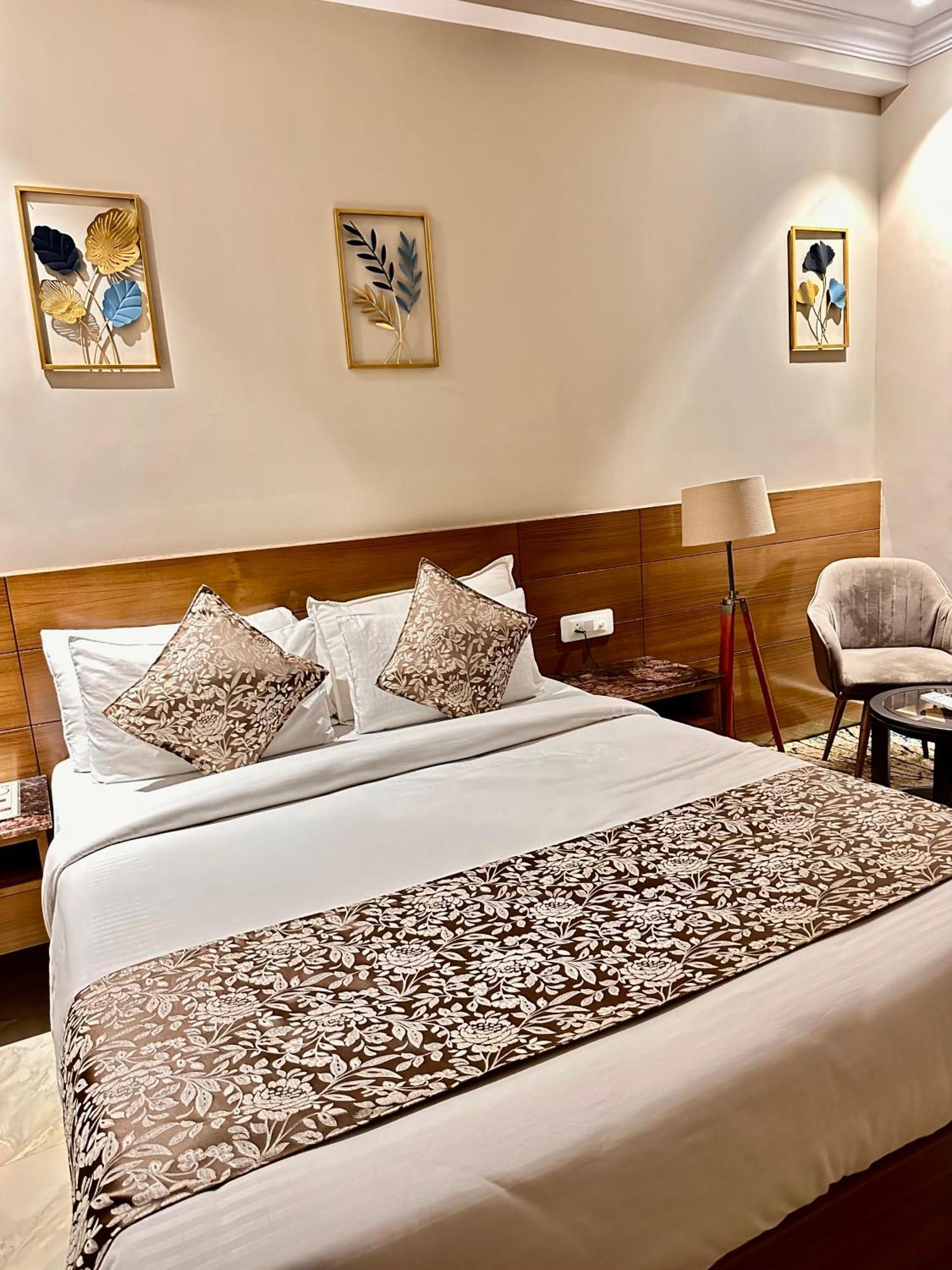 Highlands Hotel Risikés Kültér fotó